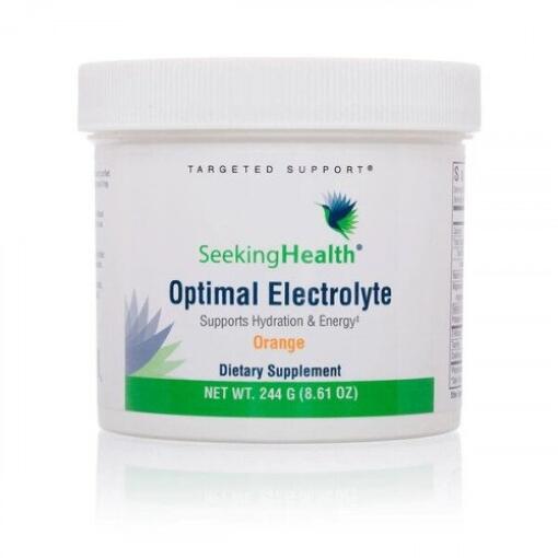 Optimal Elektrolyt