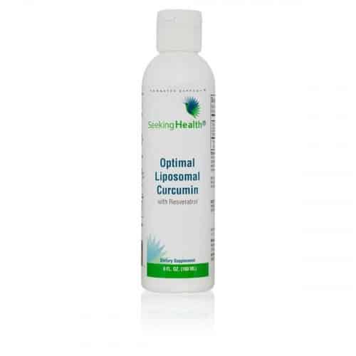 Seeking Health - Optimal Liposomal Gurkmeja med Resveratrol, 180 ml | Vitaminer och MineralerHälsa och välbefinnandeAntioxidanterHälsokostGurkmejakumminResveratrol | Apoteka