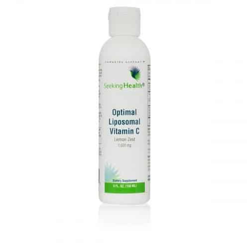 Seeking Health - Optimal Liposomal Vitamin C, 150 ml | Vitaminer och MineralerHälsa och välbefinnandeVissa vitaminerC-vitaminAntioxidanterÖgonhälsaHälsokostVitamin C | Apoteka