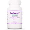 Optimox Corporation Iodoral 12.5mg 180 tablets