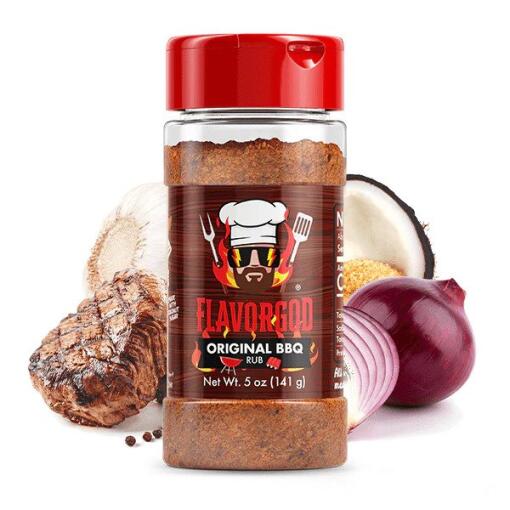 Original BBQ Krydderi