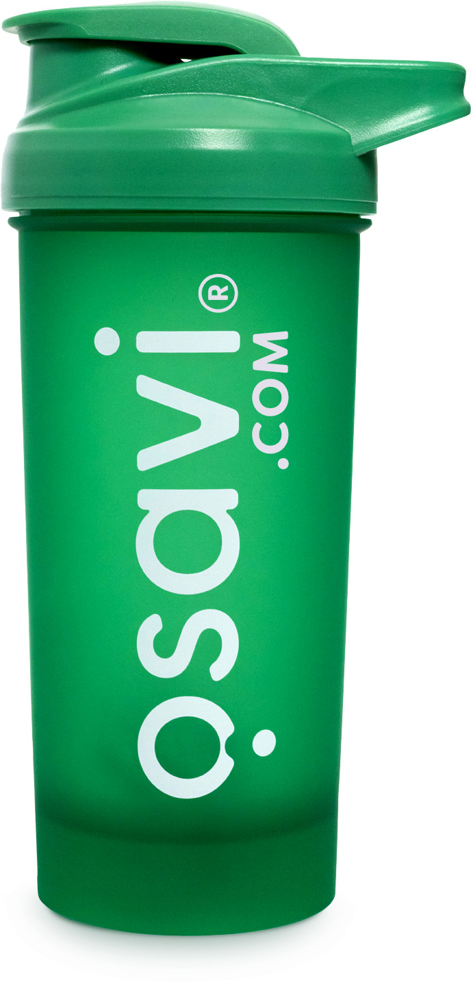 Osavi - Shaker, Grön, 700 ml | Hälsokost | Apoteka