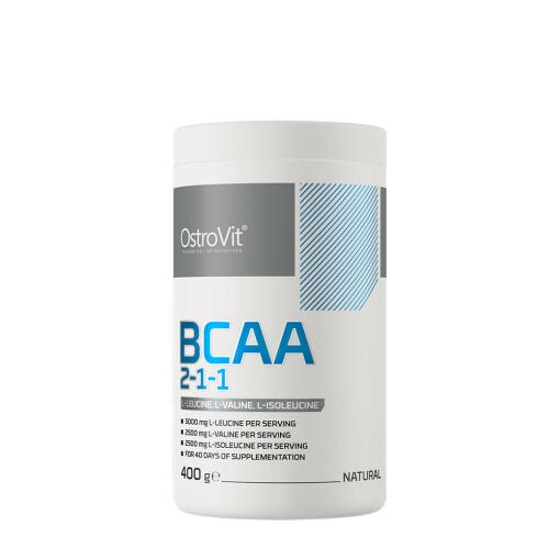 Ostrovit BCAA 2-1-1 (400 g