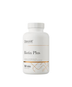 Ostrovit Biotin Plus (100 Tablets)