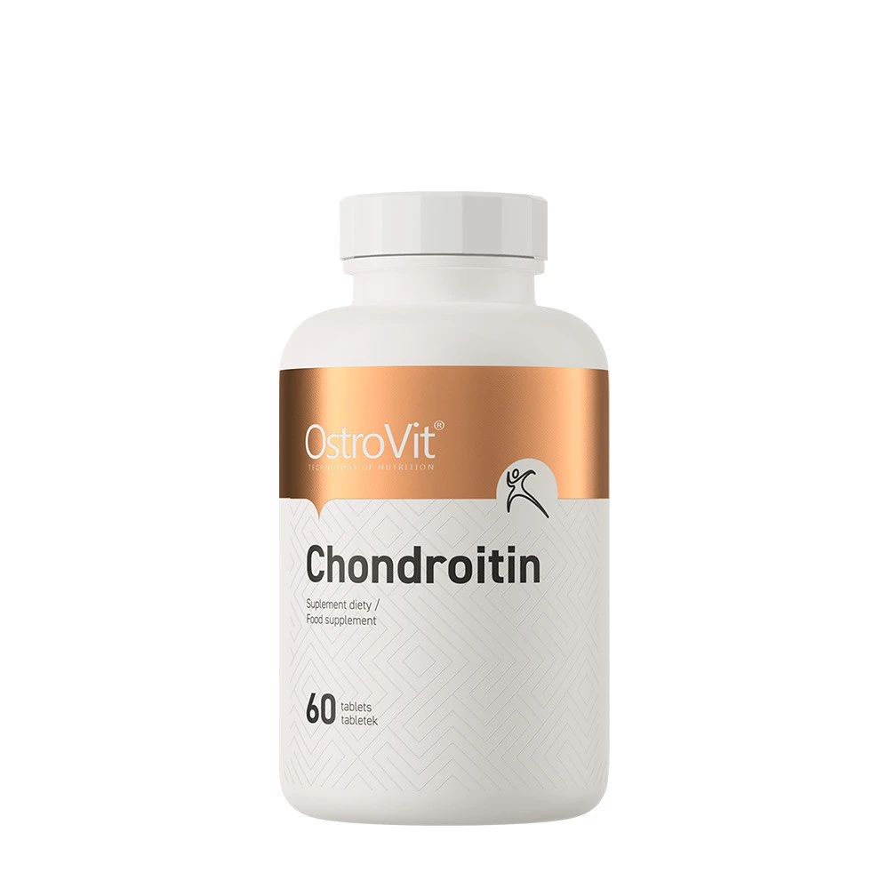 OstroVit - OstroVit Kondroitin, 60 tabletter | HälsokostStöd för lederna | Apoteka