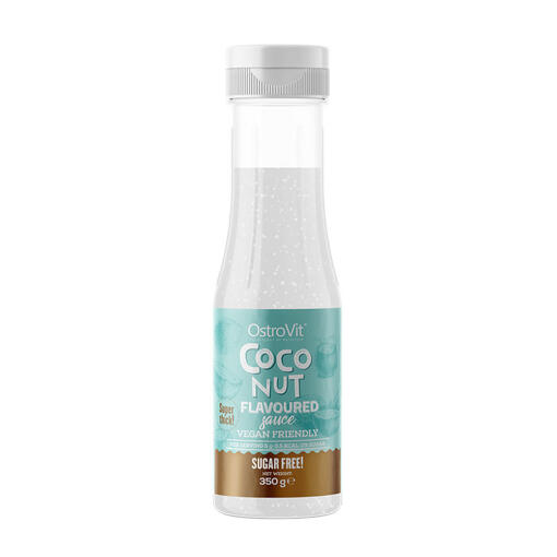 Ostrovit Coconut Flavoured Sauce (350 g)