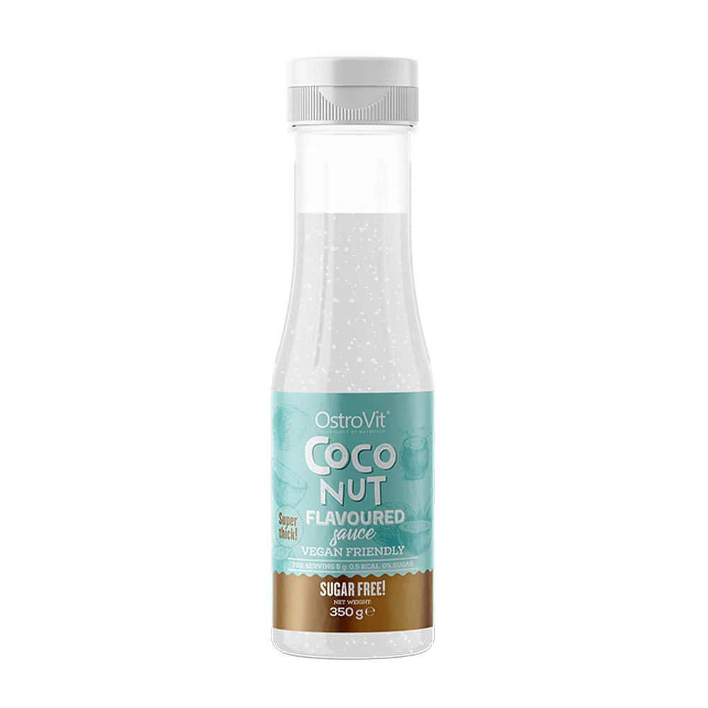 OstroVit - Kokossmaksås, 350 g | HälsokostSåser | Apoteka