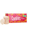 Ostrovit Cookies peanut cream & milk glaze (128 g)