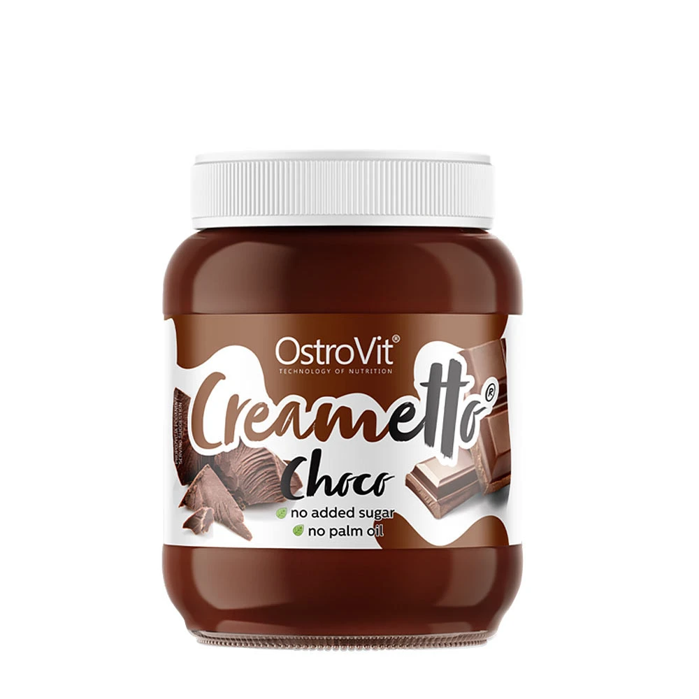 OstroVit - Creametto, 350 g, Choklad | Hälsokost | Apoteka