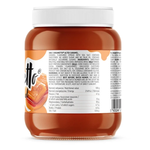 Salted Caramel)