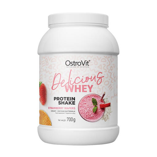 Ostrovit Delicious WHEY (700 g