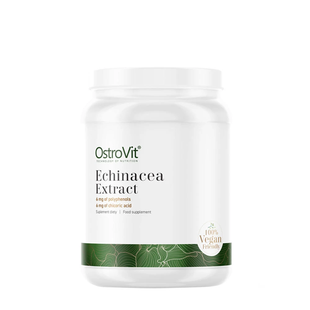OstroVit - Echinaceaextrakt Naturlig, 50 g | Hälsa och välbefinnandeHälsokostÖrter och växtbaserade preparat | Apoteka