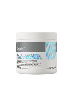Ostrovit Glucosamine + MSM + Chondroitin Powder (150 g