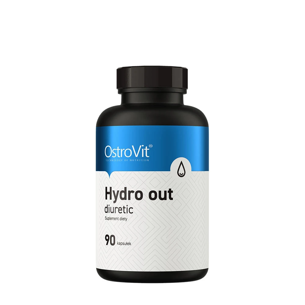 OstroVit - Hydro Out Diuretikum, 90 tabletter | Hälsa och välbefinnandeHälsokostTermogena fettförbrännare | Apoteka