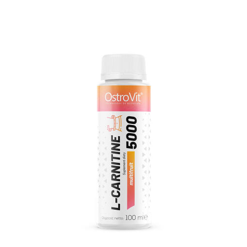 OstroVit - L-Carnitine 5000 Shot, 20 x 100 ml - Bild 7