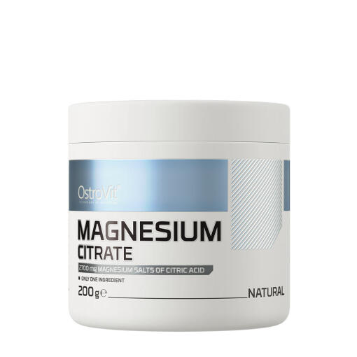 Ostrovit Magnesium Citrate 200 g Natural (200 g)
