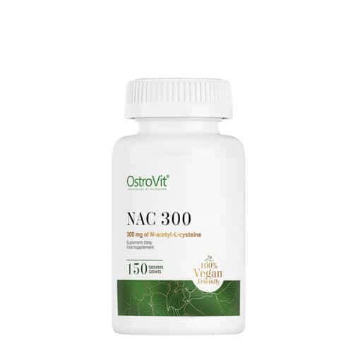 Ostrovit NAC 300 mg (150 Tablets)