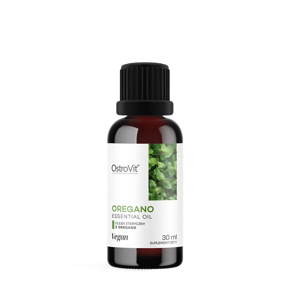 OstroVit - Oregano Eterisk Olja, 30 ml | HälsokostEterisk olja | Apoteka