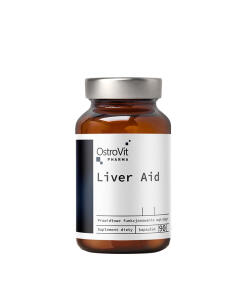 Ostrovit Pharma Liver Aid (90 Capsules)
