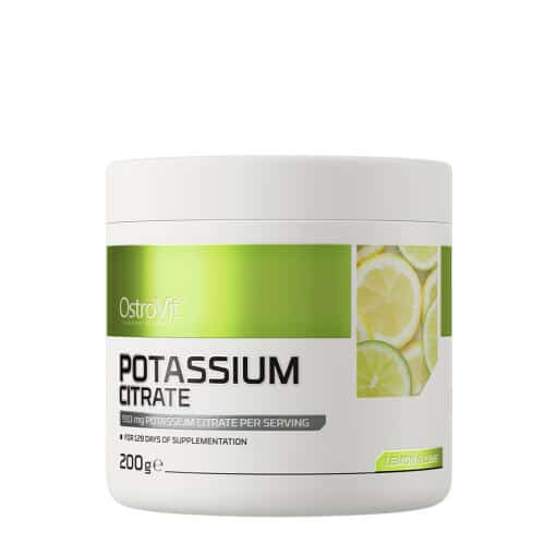 Ostrovit Potassium Citrate 200 g Lemon Lime (200 g)