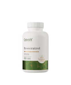 Ostrovit Resveratrol VEGE (60 Veg Capsules)