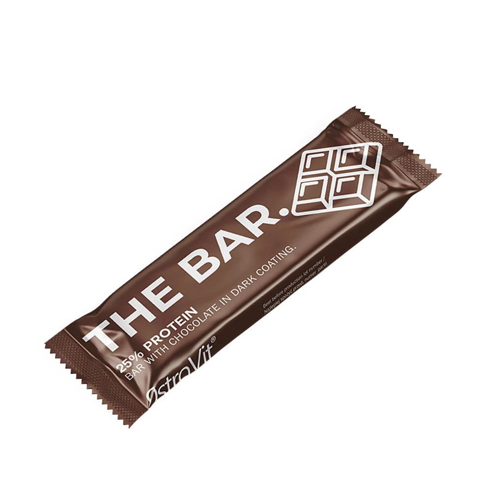 OstroVit - THE BAR, 60 g, Choklad | HälsokostProteinbars | Apoteka