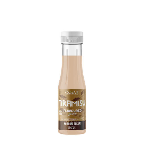 Ostrovit Tiramisu Flavored Sauce (300 g)