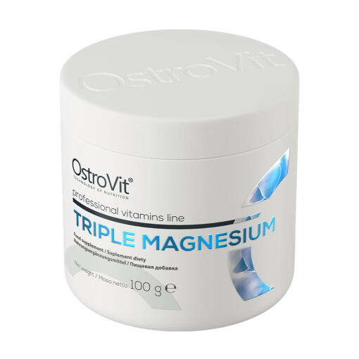 OstroVit - Triple Magnesium, 100 g - Bild 8