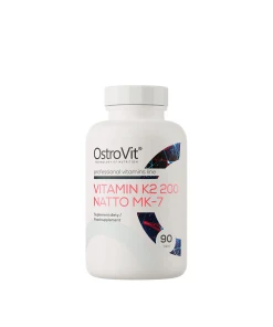 Ostrovit Vitamin K2 200 Natto MK-7 (90 Tablets)