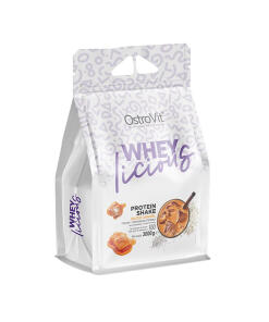 Ostrovit WHEYlicious  (3 kg
