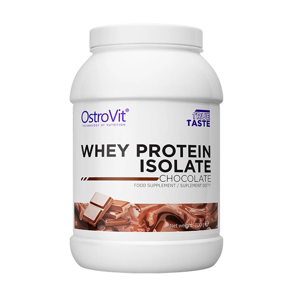 OstroVit - Vassleproteinisolat, 700 g, Choklad | HälsokostKostproteinVassleprotein | Apoteka