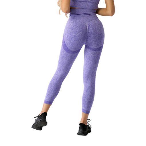 OstroVit - Damleggings, Storlek M, Violett - Bild 3