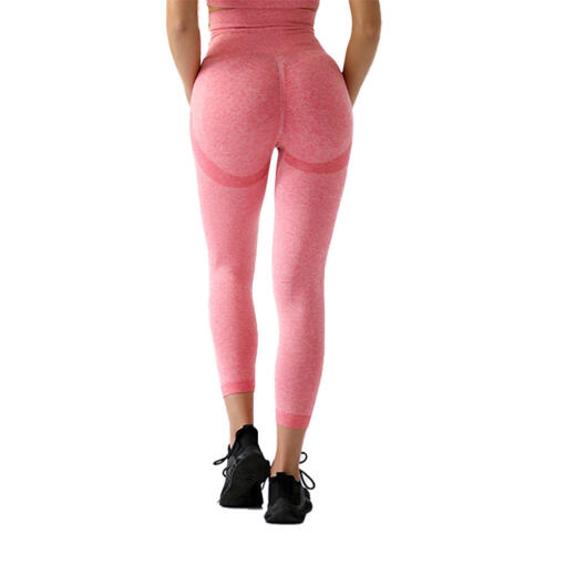 OstroVit - Damleggings, XS, Rosa - Bild 3