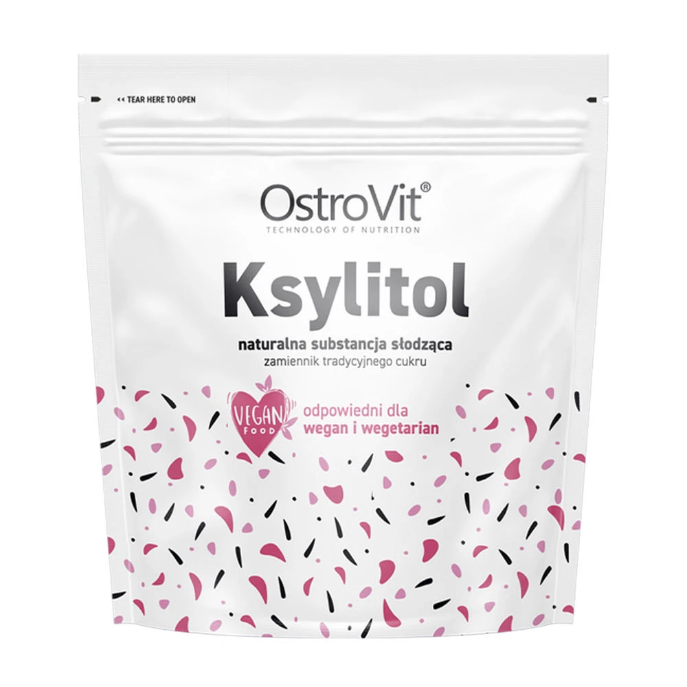 OstroVit - Xylitol, 1000 g | HälsokostSötningsmedel | Apoteka