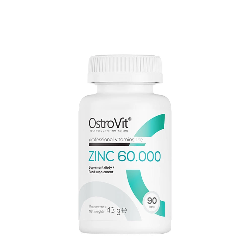 Ostrovit Zinc 60.000 (90 Tablets)
