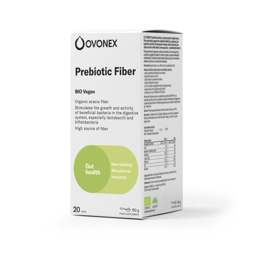 Ovonex - Soluble fiber
