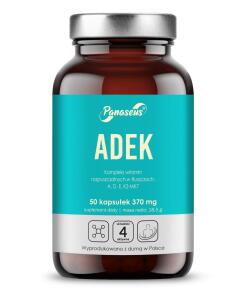PANASEUS ADEK (50 caps)
