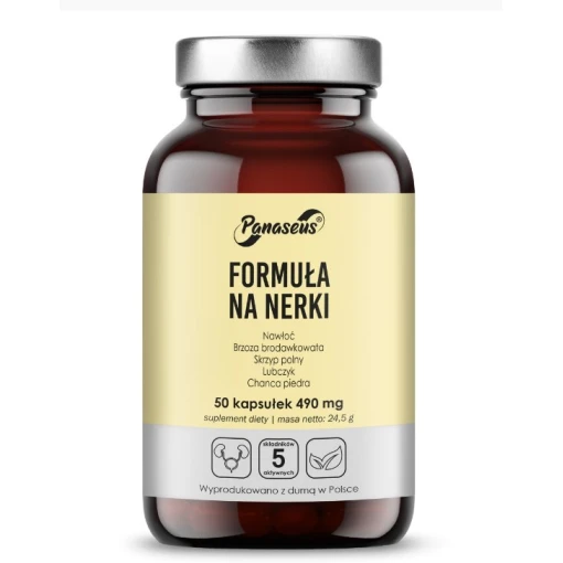PANASEUS Kidney formula (50 caps.)