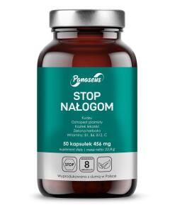 PANASEUS Stop the addictions (50 caps)