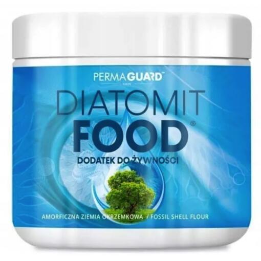 PERMA-GUARD Diatomit Food - Fossil Shell Flour (200 g)