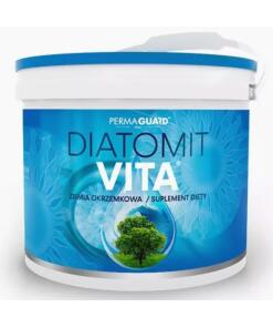 PERMA-GUARD Diatomit Vita - Diatomite Fossil Shell Flour (1 kg)