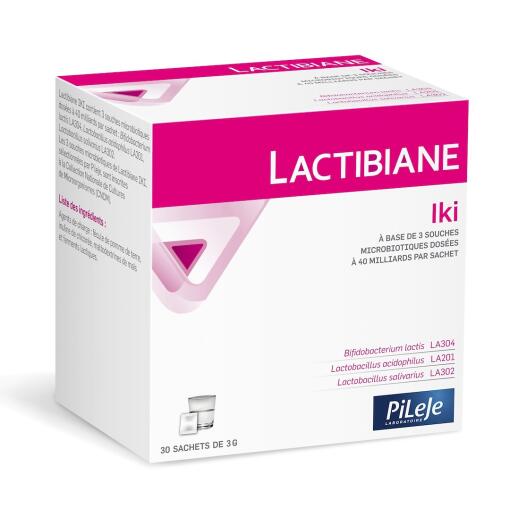 PILEJE Lactibiane Iki