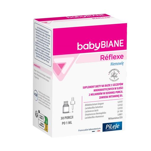 PILEJE Lactibiane for kids (30 ml / 1 fl. oz.)