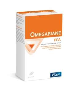PILEJE Omegabiane EPA (80 caps.)