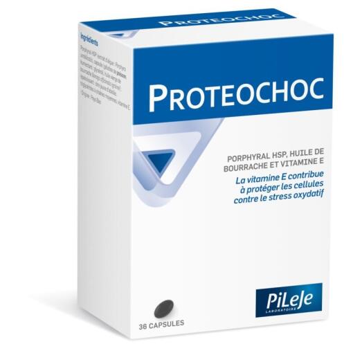 PILEJE Proteochoc (36 caps.)
