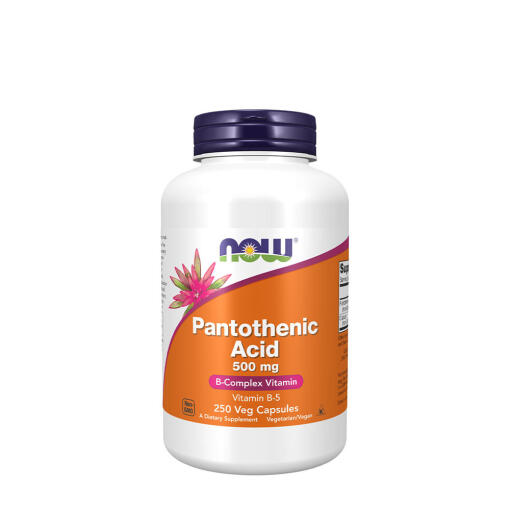 Pantothenic Acid