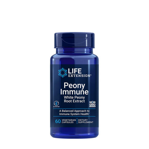 Peony Immune - 60 vcaps