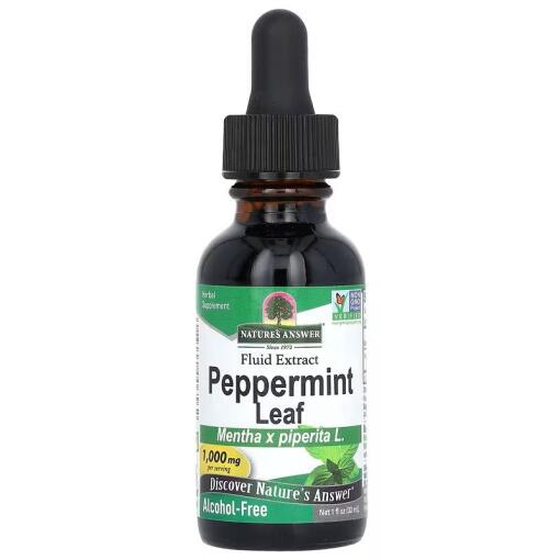 Peppermint Leaf
