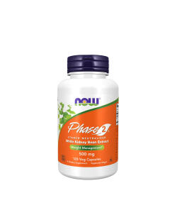 Phase 2 - White Kidney Bean Extract