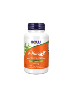 Phase 2 - White Kidney Bean Extract